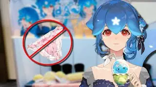 Vtuber Bao the Whale Forgets Something Important {Conquest}