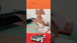 Genuine Leather-Leather Industry CNC Cutting Machine