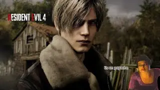 trampas por todos lados / Re 4 Remake