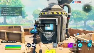 Chilling in STW! 