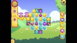 45 SHELLS IN LEVEL 2383 #Farm Heroes Saga 2025 07 31 19 51 35