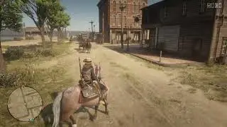 Red Dead Online mishaps - episode 2