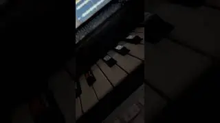 something dark is coming!🎹🎶          #atmosphere #artist #melodic #dark #piano #beatmaker