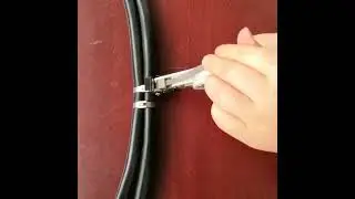 316/304 Stainless steel tie