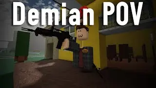 OPPOSER VR: Demian POV