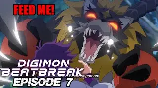 Kyo's Secret Revealed | Digimon Beatbreak Ep 7 Review #digimon