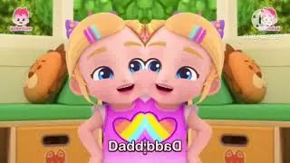 Daddy  Car 👨 🚗 broom broom vroom vroom || Bebefinn Effects 
