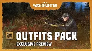 Way of the Hunter - DLC: Outfits Pack exclusive preview