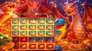 FORREl NO DRAGON HATCH 2 NA BETADA ALTA