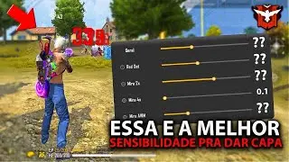 Melhor sensi do iPhone 6s Plus 🥋/ mostrando configurando a senci pra vcs