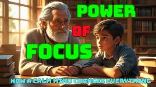 Power of Stillness &mdash; How a Calm Mind Changes Everything | Life Changing Story | Tiny Power Tales