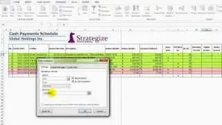 How to create a 'radio button' drop-down list