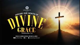 RCCG | JESUS HOUSE CHICAGO PARISH | THANKSGIVING SERVICE | JANUARY 4, 2026