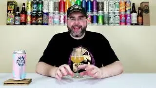 Gose Colada (Pi&ntilde;a Colada-Inspired Gose) | 42 North Brewing Company | Beer Review | #537