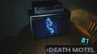 Joe investigates the Crimson Motel. Death Motel. Part 1