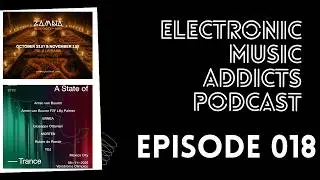 EMA Podcast Ep. 018: Zamna 