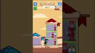 NOOB vs PRO vs HACKER -👮 Stick War: Hero Tower Defense Game + Gameplay | Ikko Fire