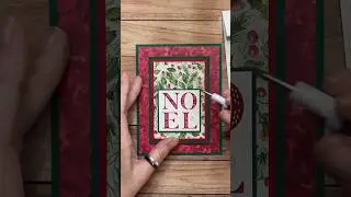 🎄Easy Christmas Fun Fold!🎄