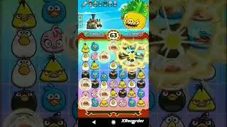 Angry birds fight! reboot Shorts(clip 2) PART 1 THE POWER  GENTLEMAN SHIP 🗿