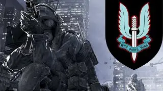 Call of Duty: Modern Warfare 3 - SAS Voicelines