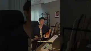 Coldplay-Viva la Vida (Acoustic Cover) #music #coldplay #chrismartin #vivalavida #cover #coversong