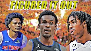 The Detroit Pistons Might’ve Just Cracked the Code