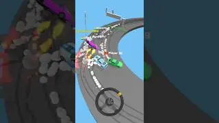 hyper drift race 19 #automobile #hyperdrift #shorts #gaming #driftgames