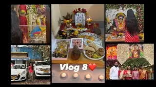 Laxmi Pujan vlog | Vlog 8❤️ | Lavanya Patil Vlogs 