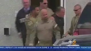 Explosive Device Suspect Due In Court