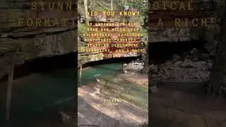 This is the World's Longest Cave System....#shorts