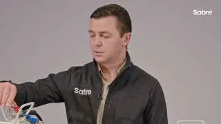 SabreGrip Contact Adhesive Canister System - Cleaning Guide
