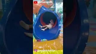 main di playground bersama mama