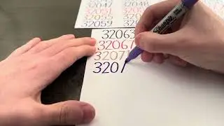 Writing #32075