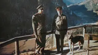 Hitler&acute;s Teehaus (Teahouse) am Mooslahnerkopf
