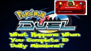 Pokemon Duel - How to Unlock the Secret Mission - Bug!