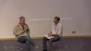 ЗАВЕРШЕНО - Мужская конференция Юго-Западного региона 2023 - Интервью с Майком Кейном