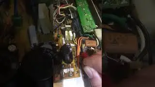 Roland cube 60 chorus short chasing part 8a