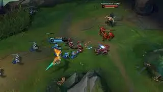 Hidden Akali Buff