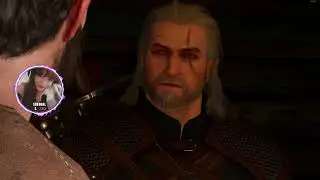 first time witcher experience 🌸 | @sakuria | !ui !wago