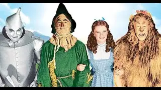 The Wizard of Oz AI Overhaul: Experience Oz Like Never Before at The Sphere!