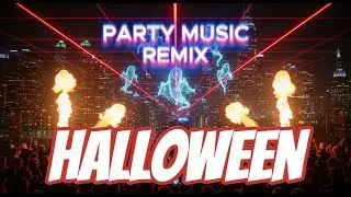 🧟&zwj;♂️ Zombie Rave 2025 | EDM Mashup of the Undead + Drop Madness 🩸