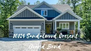 Grand Bend Real Estate Video Tour  | 10124 Sandalwood Crescent  | Christal Moura