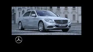 Новый 2018 Mercedes-Benz Maybach S 600