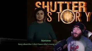 We Test Haunted Photos... | Shutter Story [Demo]
