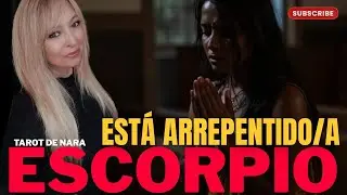 ESCORPIO♏SE ARREPIENTE DEL FRAUDE QUE HIZO CONTIGO!PARA ELLOS ESTAR BIEN!CAUSANDOTE PERDIDAS A TI!