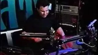 Ed Uribe on DAUZ DRUMS