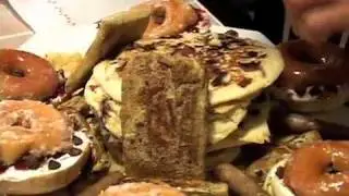 Epic Meal Time - Senior Breakfast