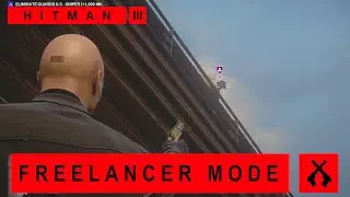 Hitman Freelancer Кампания 12 Синдикат 2