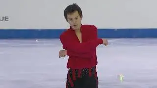 Patrick CHAN  2012 Canadian Championships FS