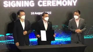 Proton Signs Agreement With 'smart' Electric Cars